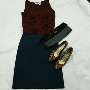 Ensemble Top and Skirt